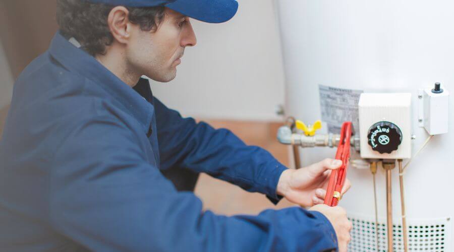 Local annual plumbing maintenance in Port Republic, MD